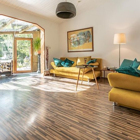 Apartment 'Entspannen Im Taunus' تاونوسشتاين المظهر الخارجي الصورة