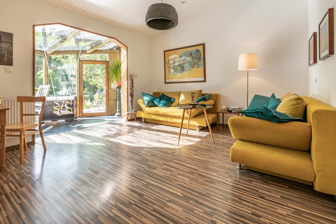 Apartment 'Entspannen Im Taunus' تاونوسشتاين المظهر الخارجي الصورة