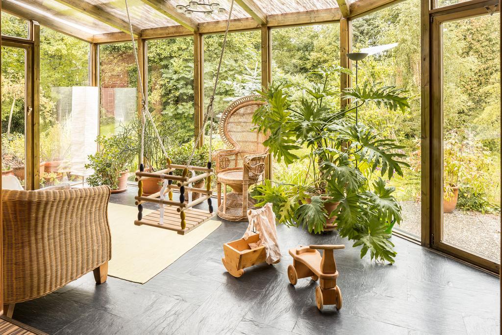 Apartment 'Entspannen Im Taunus' تاونوسشتاين الغرفة الصورة