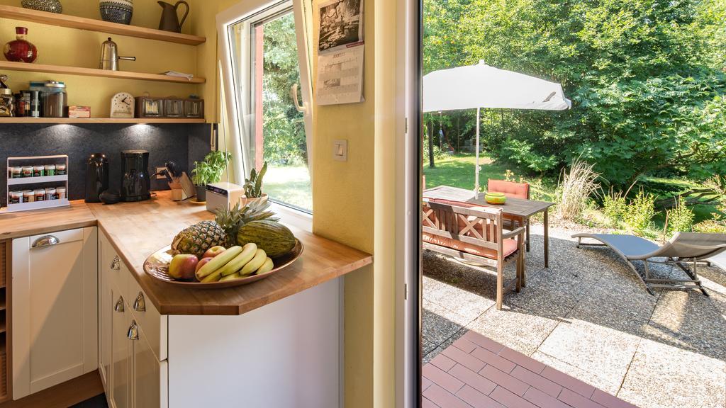 Apartment 'Entspannen Im Taunus' تاونوسشتاين المظهر الخارجي الصورة