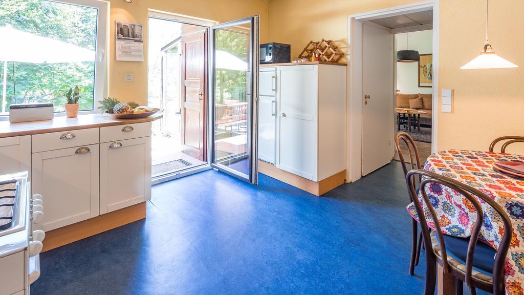 Apartment 'Entspannen Im Taunus' تاونوسشتاين المظهر الخارجي الصورة
