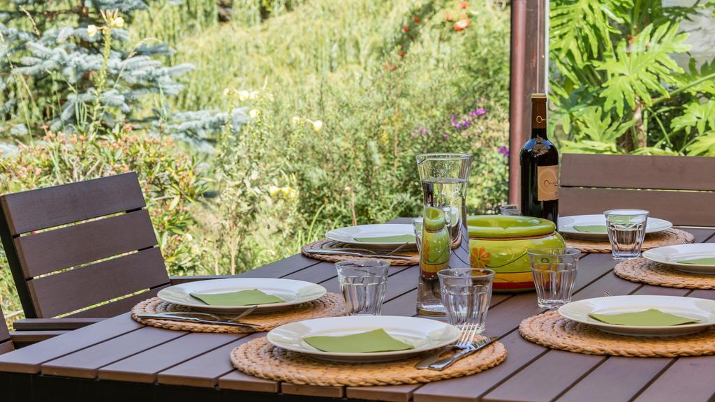 Apartment 'Entspannen Im Taunus' تاونوسشتاين المظهر الخارجي الصورة