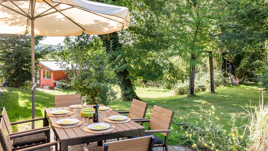 Apartment 'Entspannen Im Taunus' تاونوسشتاين المظهر الخارجي الصورة