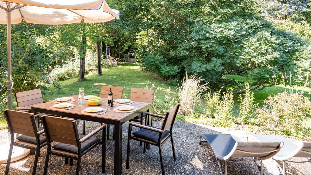 Apartment 'Entspannen Im Taunus' تاونوسشتاين المظهر الخارجي الصورة