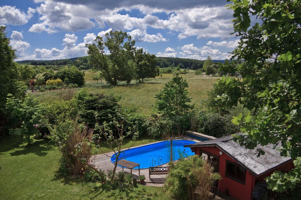 Apartment 'Entspannen Im Taunus' تاونوسشتاين المظهر الخارجي الصورة