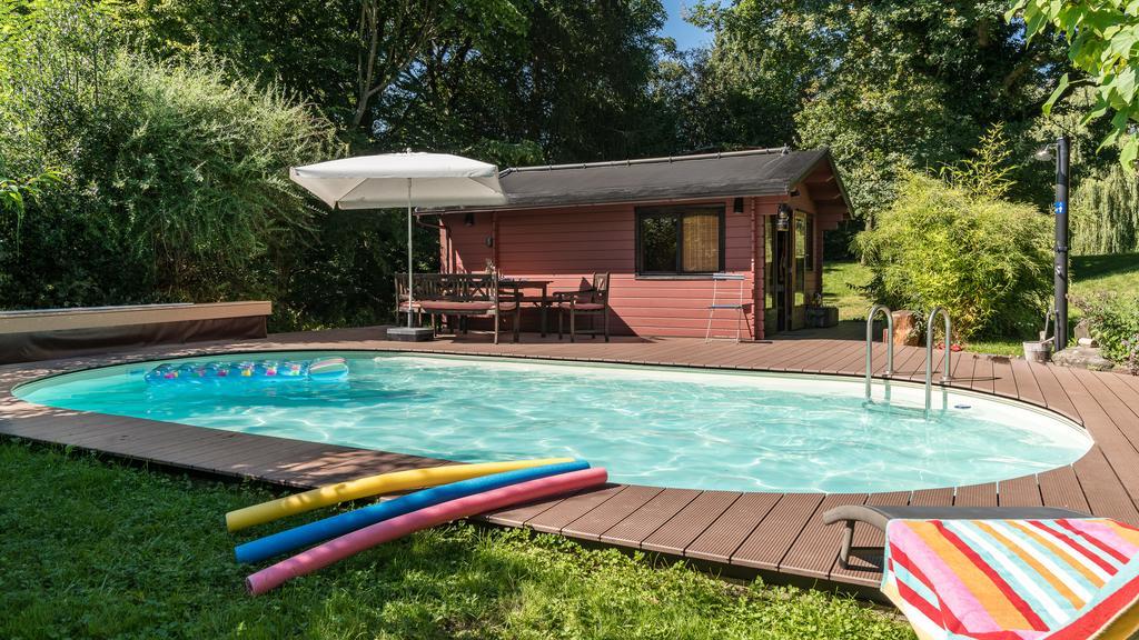 Apartment 'Entspannen Im Taunus' تاونوسشتاين المظهر الخارجي الصورة
